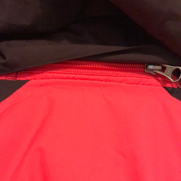 Womens Northface winter jacket with inside shell - Picture 5 of 6